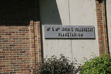 Vollbrecht Sign